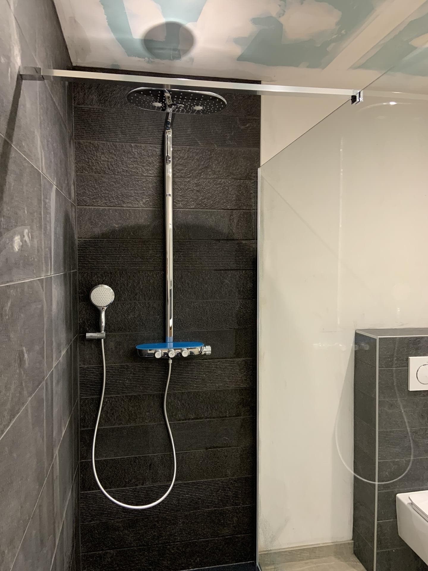 Douche italienne
